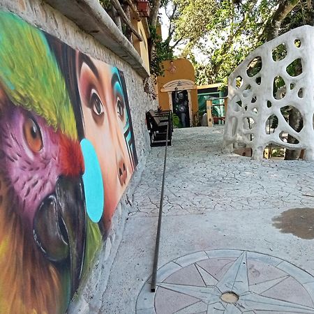 Casa Musgo Hotel Xilitla Buitenkant foto