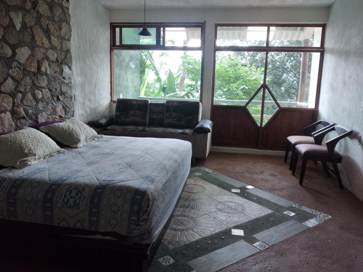 Casa Musgo Hotel Xilitla Buitenkant foto